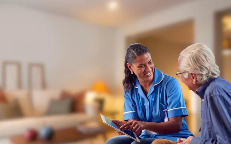 carers for people suffering with dementia